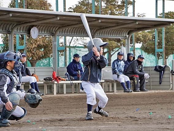 紅白戦を行いました♪